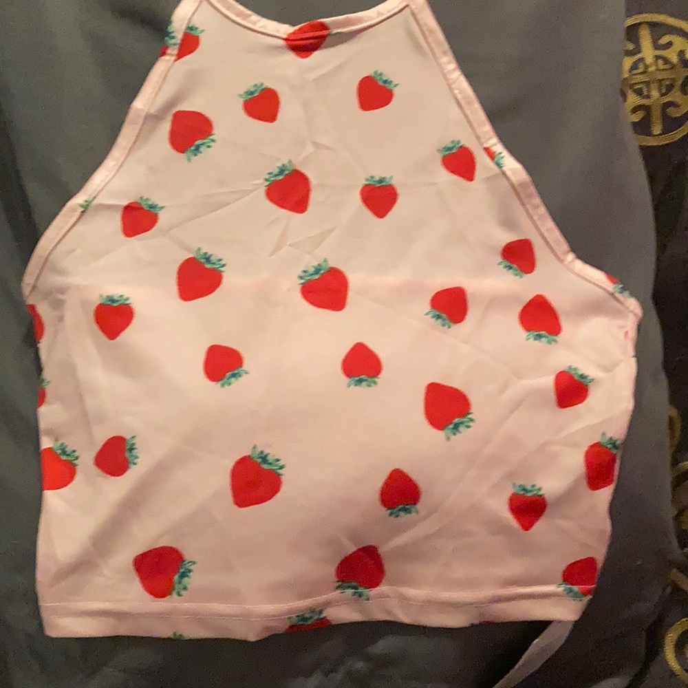 Adorable crop top